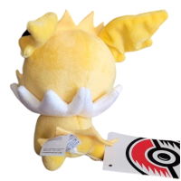 Authentic Pokemon center pokedoll Jolteon plush +/- 17cm 